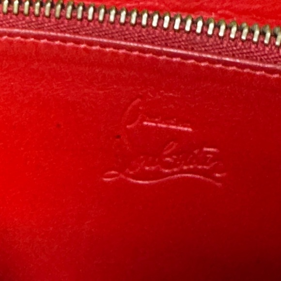 Christian Louboutin Panettone wallet. - Picture 9 of 16